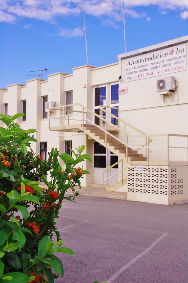 Accommodation @ Isa Mount Isa Rom bilde