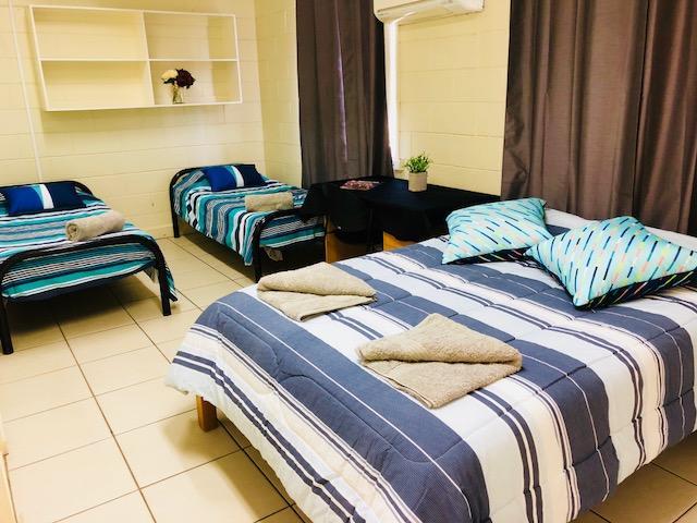 Accommodation @ Isa Mount Isa Eksteriør bilde